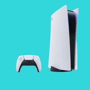 Ps5 like new open boxed used twice
